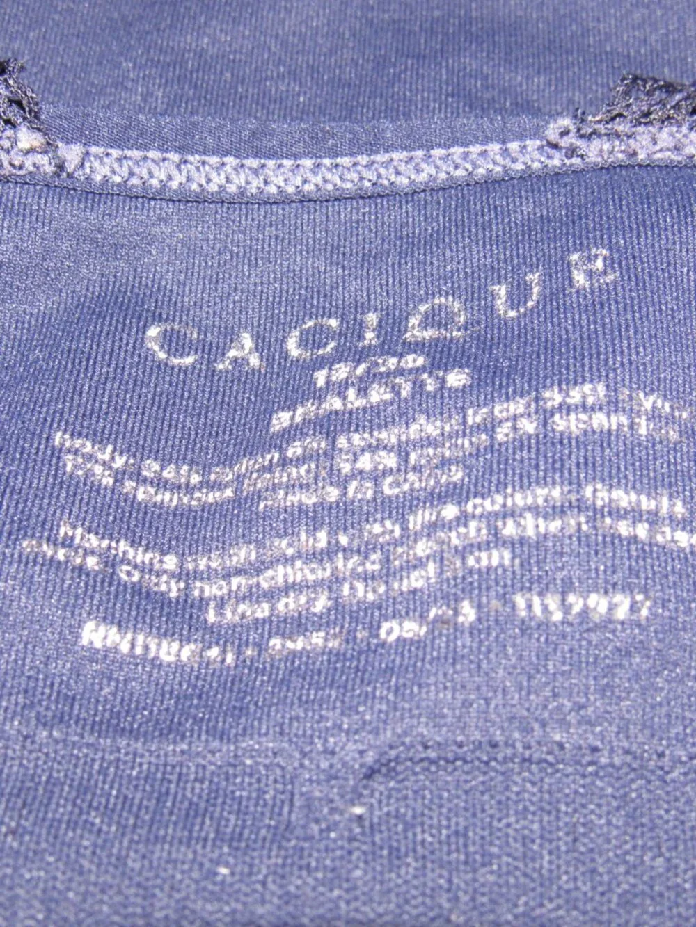 Cacique good used